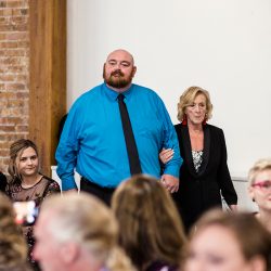 Ceremony 4 - A whimsical & intimate pop culture wedding in Chicago? As you wish Ceremony 4