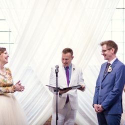 Ceremony 53 - A whimsical & intimate pop culture wedding in Chicago? As you wish A whimsical & intimate pop culture wedding in Chicago? As you wish