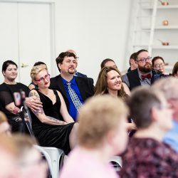 Ceremony 69 - A whimsical & intimate pop culture wedding in Chicago? As you wish A whimsical & intimate pop culture wedding in Chicago? As you wish