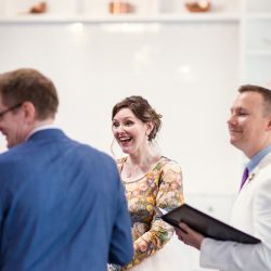 Ceremony 71 - A whimsical & intimate pop culture wedding in Chicago? As you wish Ceremony 71