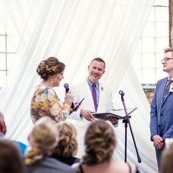 Ceremony 82 - A whimsical & intimate pop culture wedding in Chicago? As you wish A whimsical & intimate pop culture wedding in Chicago? As you wish