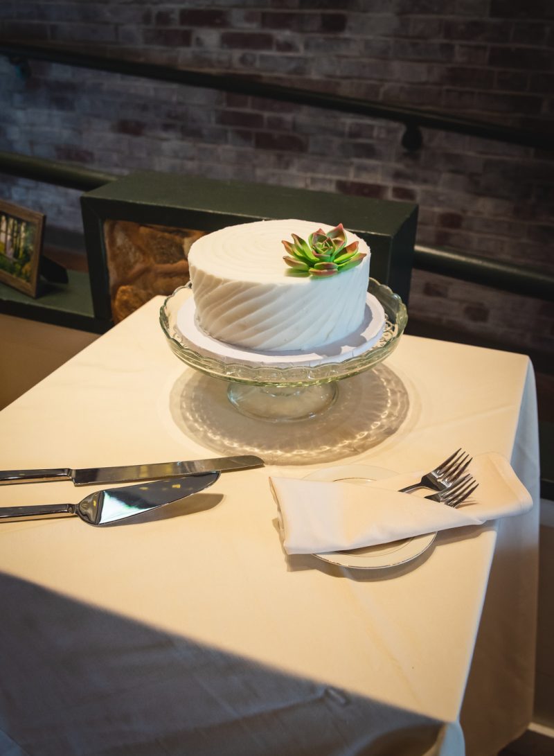 Flora & DIY magic at this garden brunch wedding at the Pond House Cafe in Connecticut