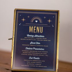 Details Decor 22 - A whimsical & intimate pop culture wedding in Chicago? As you wish A whimsical & intimate pop culture wedding in Chicago? As you wish