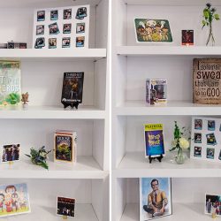 Details Decor 25 - A whimsical & intimate pop culture wedding in Chicago? As you wish A whimsical & intimate pop culture wedding in Chicago? As you wish