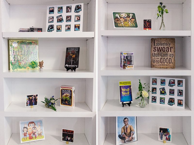 A whimsical & intimate pop culture wedding in Chicago? As you wish