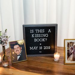 Details Decor 39 - A whimsical & intimate pop culture wedding in Chicago? As you wish A whimsical & intimate pop culture wedding in Chicago? As you wish