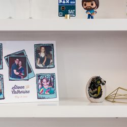 Details Decor 53 - A whimsical & intimate pop culture wedding in Chicago? As you wish A whimsical & intimate pop culture wedding in Chicago? As you wish