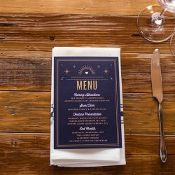 Details Decor 58 - A whimsical & intimate pop culture wedding in Chicago? As you wish Details Decor 58
