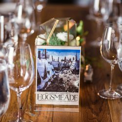 Details Decor 64 - A whimsical & intimate pop culture wedding in Chicago? As you wish A whimsical & intimate pop culture wedding in Chicago? As you wish