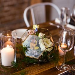 Details Decor 73 - A whimsical & intimate pop culture wedding in Chicago? As you wish Details Decor 73
