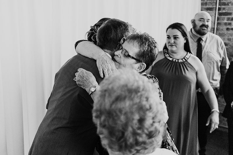 A whimsical & intimate pop culture wedding in Chicago? As you wish