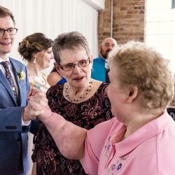 Family 3 - A whimsical & intimate pop culture wedding in Chicago? As you wish Family 3