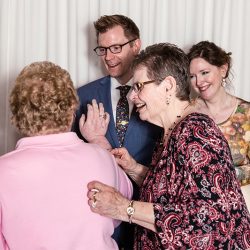 Family 5 - A whimsical & intimate pop culture wedding in Chicago? As you wish Family 5