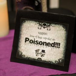 Faubert Glendinning LifeisBeautifulPhotography MelanieCory281 big - A Hallowedding costume party with a gorgeous purple and black gown A Hallowedding costume party with a gorgeous purple and black gown