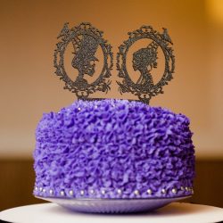 Faubert Glendinning LifeisBeautifulPhotography MelanieCory284 big - A Hallowedding costume party with a gorgeous purple and black gown A Hallowedding costume party with a gorgeous purple and black gown
