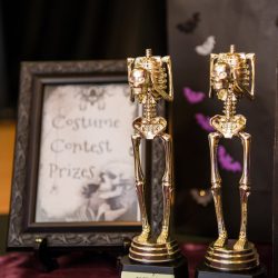 Faubert Glendinning LifeisBeautifulPhotography MelanieCory306 big - A Hallowedding costume party with a gorgeous purple and black gown A Hallowedding costume party with a gorgeous purple and black gown