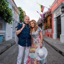 Hernandez Buonomo GaboampMafeFotografia 23042019GBO6800 big - Love the color & dancing at this Colombia destination wedding A spectacle of dance & color await at this Caribbean destination wedding in Columbia