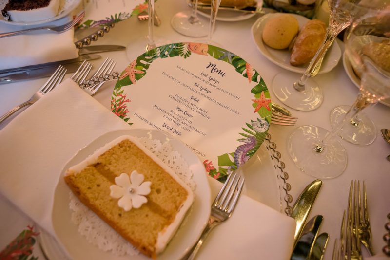 A spectacle of dance & color await at this Caribbean destination wedding in Columbia