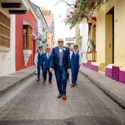 Hernandez Buonomo GaboampMafeFotografia 26042019MFE9252 big - Love the color & dancing at this Colombia destination wedding A spectacle of dance & color await at this Caribbean destination wedding in Columbia