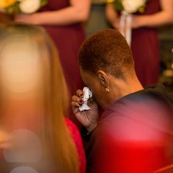 Sunflowers, video games, and ribbon wands at this Kentucky mansion wedding