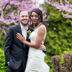 Sunflowers, video games, and ribbon wands at this Kentucky mansion wedding