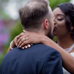 Sunflowers, video games, and ribbon wands at this Kentucky mansion wedding