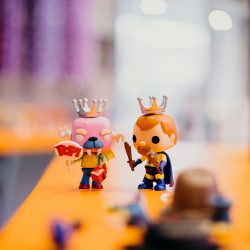 IMG 9174 - Funko fans: get ready to lose your cool when you see this Funko headquarters engagement shoot Funko fans: get ready to lose your cool when you see this Funko headquarters engagement shoot