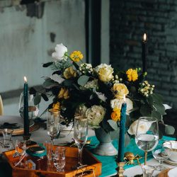 Insect Bridal Chettara T Photography 128 - Beautiful and avant-garde insect-themed wedding inspo Who knew a insect-themed wedding could be one of the most beautiful & avant garde EVER