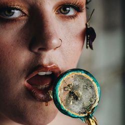 Insect Bridal Chettara T Photography 158 - Beautiful and avant-garde insect-themed wedding inspo Who knew a insect-themed wedding could be one of the most beautiful & avant garde EVER