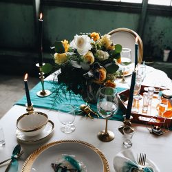 Insect Bridal Chettara T Photography 337 - Beautiful and avant-garde insect-themed wedding inspo Who knew a insect-themed wedding could be one of the most beautiful & avant garde EVER