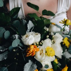 Insect Bridal Chettara T Photography 99 - Beautiful and avant-garde insect-themed wedding inspo Who knew a insect-themed wedding could be one of the most beautiful & avant garde EVER