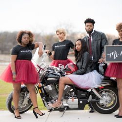 Melanin 48 - A celebration of Neo-Soul with rich florals, jumpsuits, & tulle skirts A celebration of Neo-Soul with rich florals, jumpsuits, & tulle skirts