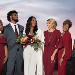 Melanin 67 - A celebration of Neo-Soul with rich florals, jumpsuits, & tulle skirts A celebration of Neo-Soul with rich florals, jumpsuits, & tulle skirts