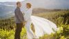 A soon-to-be mama & her handsome groom elope in the mountains of Glacier National Park
