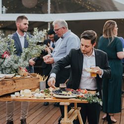 NC101118 464 - It was all about favorite foods & favorite people at this Perth wedding NC101118 464