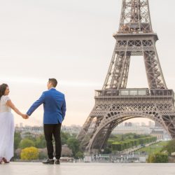 Natasha Isaac ParisPhotographerPierre parisphotographerengagement003 big - If these aren't the dreamiest Paris engagement photos, I'll eat my chapeau If these aren't the dreamiest Paris engagement photos, I'll eat my chapeau
