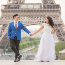 Natasha Isaac ParisPhotographerPierre parisphotographerengagement008 big - If these aren't the dreamiest Paris engagement photos, I'll eat my chapeau If these aren't the dreamiest Paris engagement photos, I'll eat my chapeau