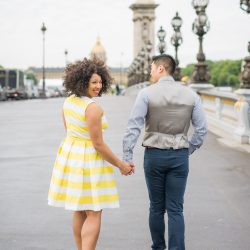 Natasha Isaac ParisPhotographerPierre parisphotographerengagement067 big - If these aren't the dreamiest Paris engagement photos, I'll eat my chapeau If these aren't the dreamiest Paris engagement photos, I'll eat my chapeau