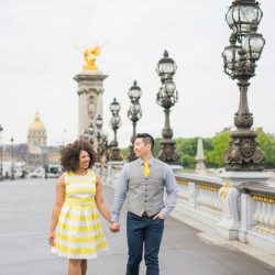 Natasha Isaac ParisPhotographerPierre parisphotographerengagement069 big - If these aren't the dreamiest Paris engagement photos, I'll eat my chapeau If these aren't the dreamiest Paris engagement photos, I'll eat my chapeau