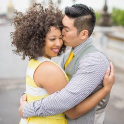 Natasha Isaac ParisPhotographerPierre parisphotographerengagement074 big - If these aren't the dreamiest Paris engagement photos, I'll eat my chapeau If these aren't the dreamiest Paris engagement photos, I'll eat my chapeau