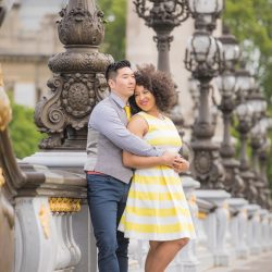 Natasha Isaac ParisPhotographerPierre parisphotographerengagement079 big - If these aren't the dreamiest Paris engagement photos, I'll eat my chapeau If these aren't the dreamiest Paris engagement photos, I'll eat my chapeau