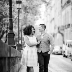 Natasha Isaac ParisPhotographerPierre parisphotographerengagement091 big - If these aren't the dreamiest Paris engagement photos, I'll eat my chapeau If these aren't the dreamiest Paris engagement photos, I'll eat my chapeau