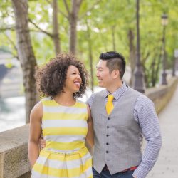 Natasha Isaac ParisPhotographerPierre parisphotographerengagement092 big - If these aren't the dreamiest Paris engagement photos, I'll eat my chapeau If these aren't the dreamiest Paris engagement photos, I'll eat my chapeau