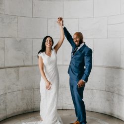 New York Documentary Creative Wedding Phootgrapher The New York Public Library Elopment Photography 117 - Sunflowers & architectural bliss at this intimate New York Public Library elopement Sunflowers & architectural bliss at this intimate New York Public Library elopement