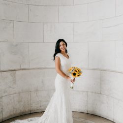 New York Documentary Creative Wedding Phootgrapher The New York Public Library Elopment Photography 119 - Sunflowers & architectural bliss at this intimate New York Public Library elopement New York Documentary Creative Wedding Phootgrapher The New York Public Library Elopment Photography 119