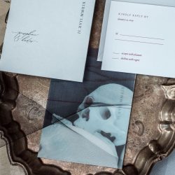 It's Hades & Persephone in this Greek myth-inspired underworld wedding inspiration