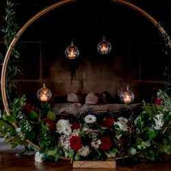 It's Hades & Persephone in this Greek myth-inspired underworld wedding inspiration