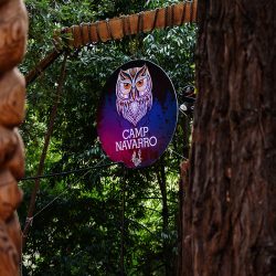 OffbeatWeddingPhotographer EllaSophie CampNovarro Redwoods Mendocino BD01 - A rustic meets glam fall camping wedding in Mendocino, CA A rustic meets glam camping Hallowedding in Mendocino, CA