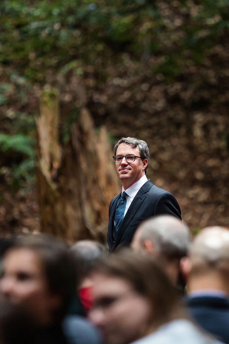 A rustic meets glam camping Hallowedding in Mendocino, CA