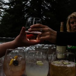OffbeatWeddingPhotographer EllaSophie CampNovarro Redwoods Mendocino BD312 - A rustic meets glam fall camping wedding in Mendocino, CA A rustic meets glam camping Hallowedding in Mendocino, CA